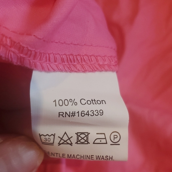 Pink Ruched Spaghetti Strap Mini Dress - Picture 8 of 13